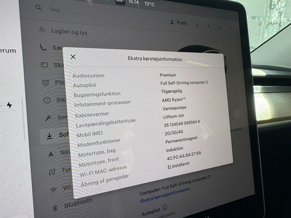 Tesla Model Y Long Range AWD 5d