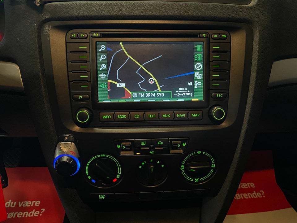 Skoda Octavia 1,8 TSi 160 Ambiente Combi 5d