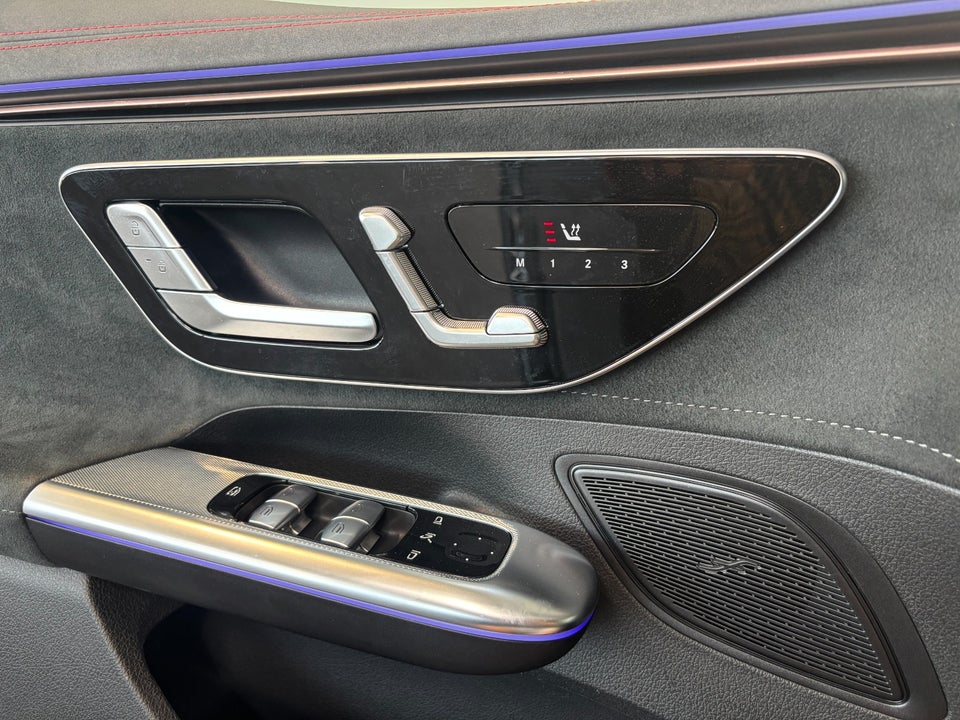 Mercedes EQE350 AMG Line 4d