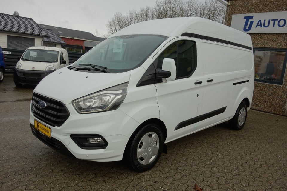 Ford Transit Custom 340L 2,0 TDCi 130 Trend