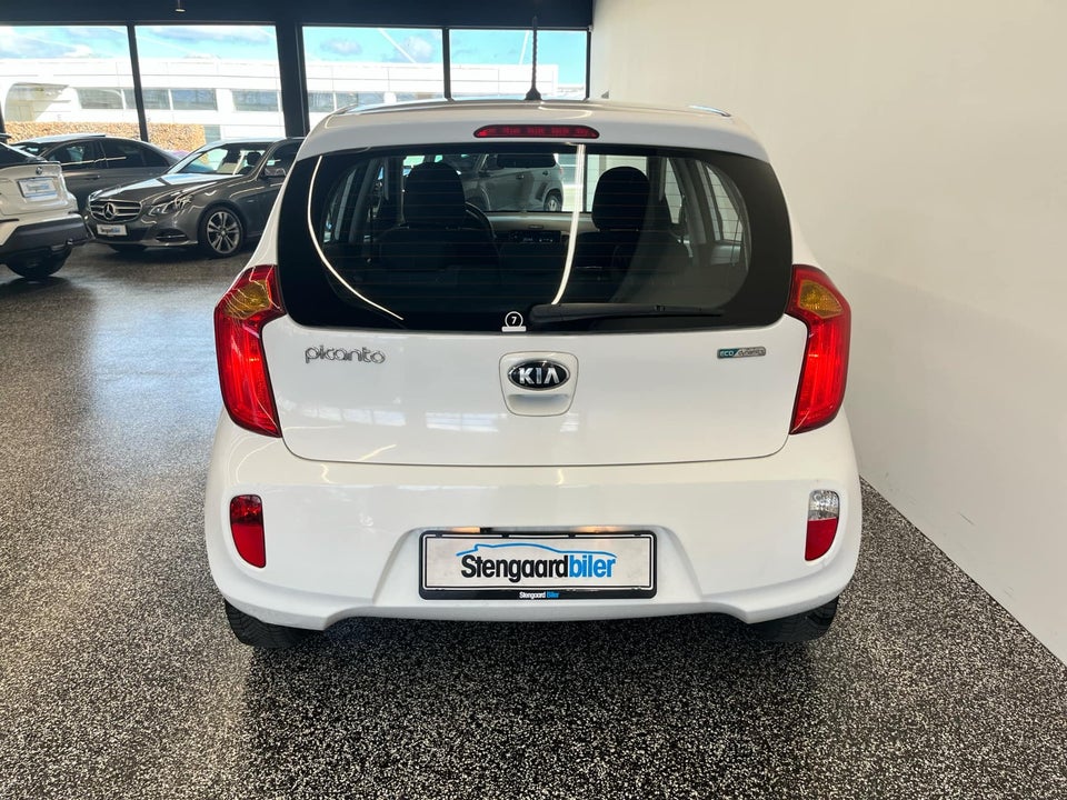 Kia Picanto 1,0 Collect Eco Clim 5d