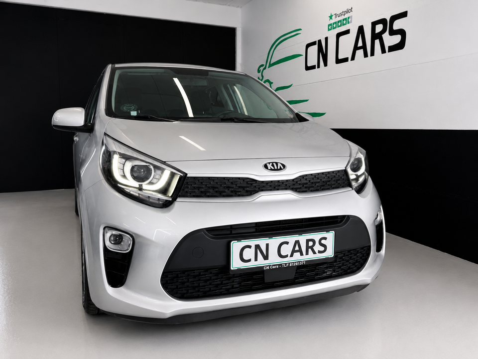 Kia Picanto 1,0 MPi Attraction 5d