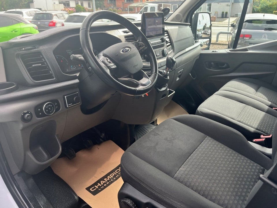 Ford Transit 350 L2 Van 2,0 TDCi 130 Trend H2 FWD