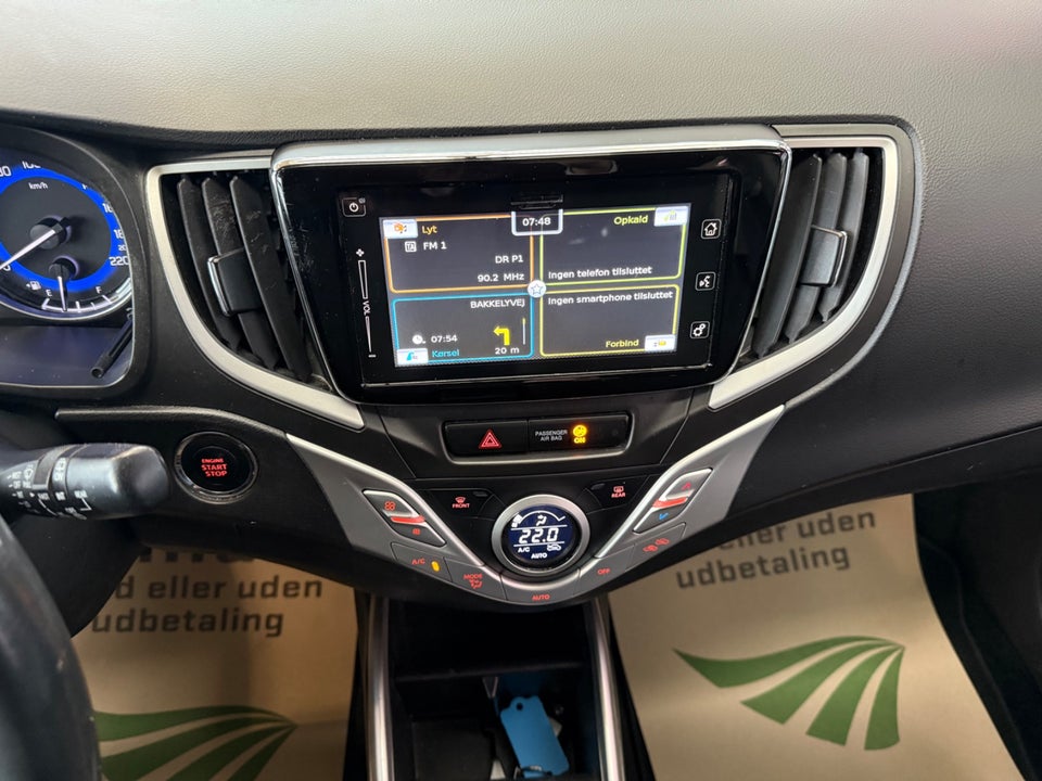 Suzuki Baleno 1,2 Dualjet SHVS Exclusive 5d