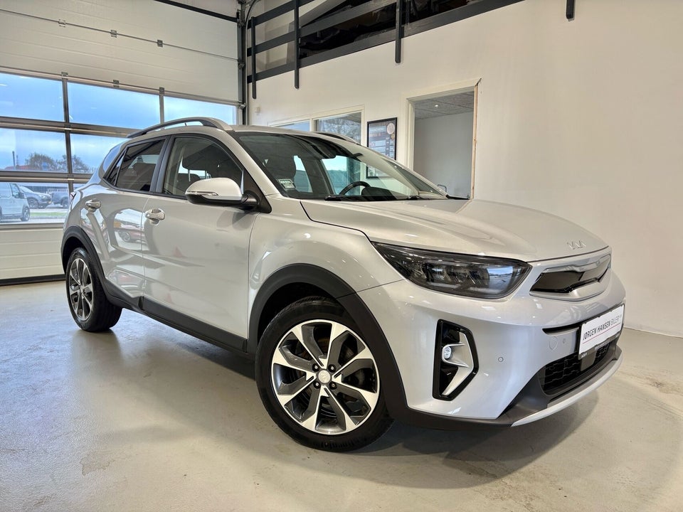 Kia Stonic 1,0 T-GDi Upgrade DCT 5d