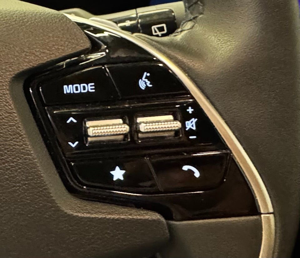 Kia Niro 64 EV Inspire 5d