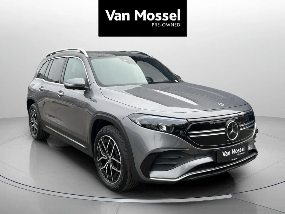 Mercedes EQB350 AMG Line 4Matic 7prs 5d