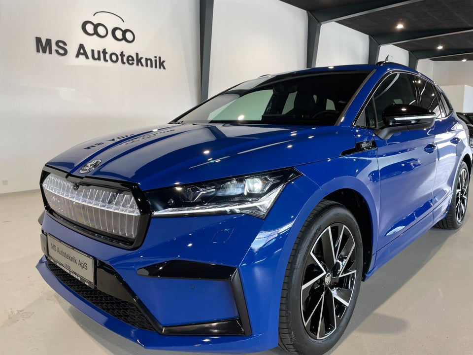 Skoda Enyaq 80 iV Sportline 5d