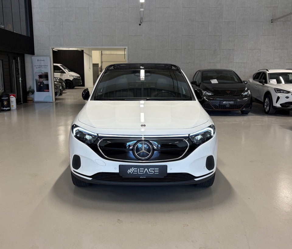 Mercedes EQA250 Progressive 5d