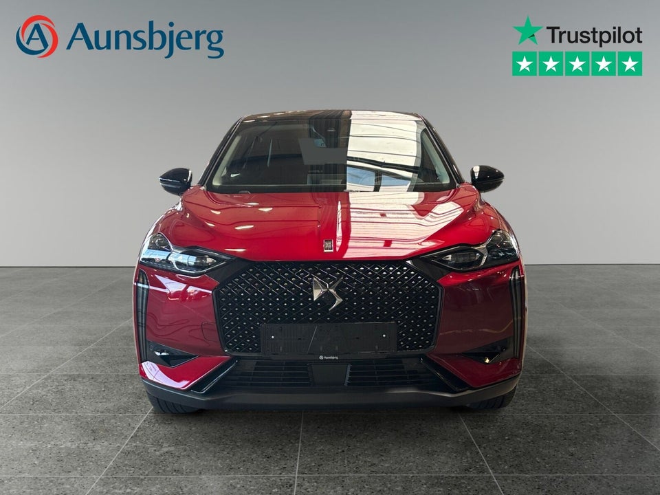 DS DS 3 CrossBack 54 E-Tense Rivoli 5d