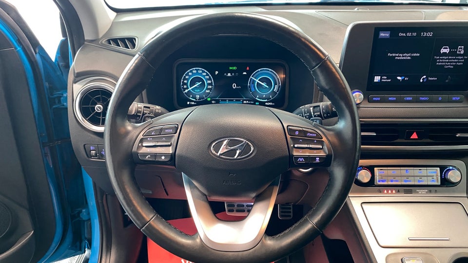 Hyundai Kona 64 EV Trend 5d