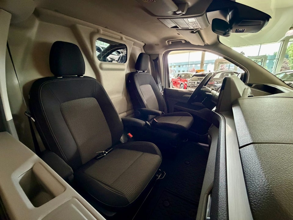 VW e-Transporter 64 Edition Kassevogn SWB