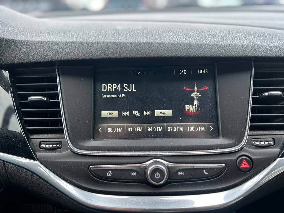 Opel Astra 1,6 CDTi 136 Innovation aut. 5d