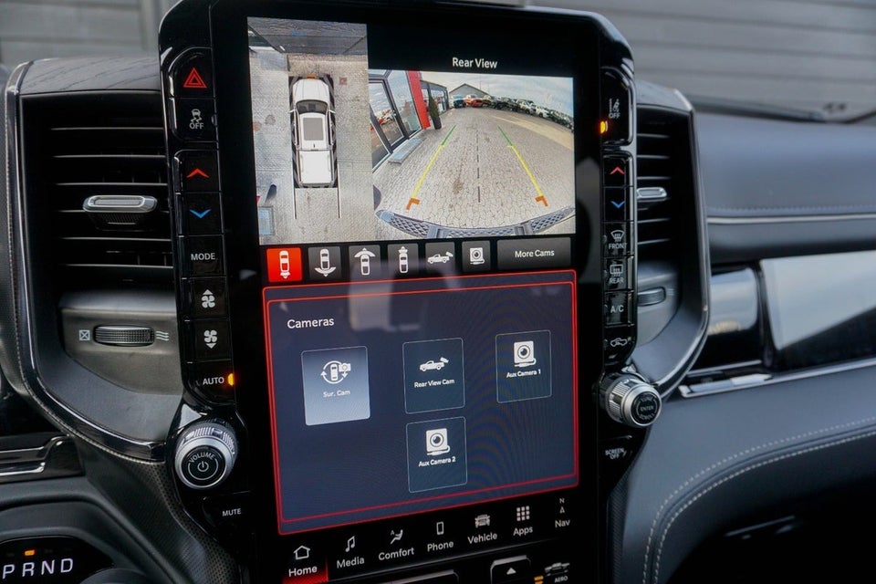 Dodge RAM 1500 3,0 Limited Night aut. 4d