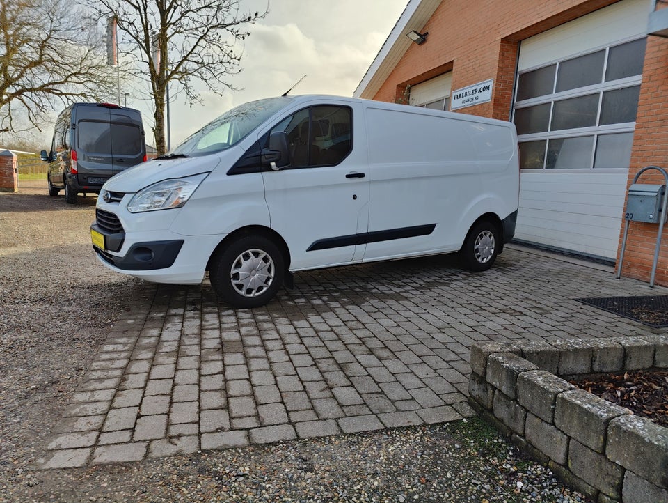 Ford Transit Custom 310L 2,0 TDCi 130 Trend