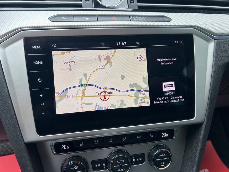 VW Passat 1,8 TSi 180 Comfortline Premium Variant DSG 5d