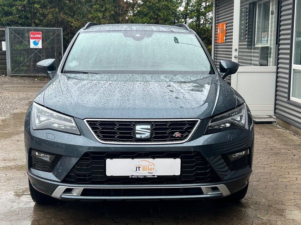 Seat Ateca 1,5 TSi 150 FR DSG 5d