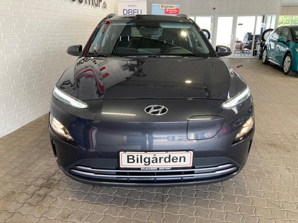 Hyundai Kona 39 EV Intuitive 5d