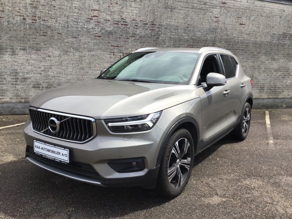 Volvo XC40 2,0 D3 150 Inscription aut. 5d