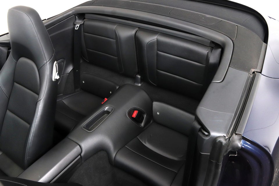 Porsche 911 Carrera S 3,8 Cabriolet PDK 2d