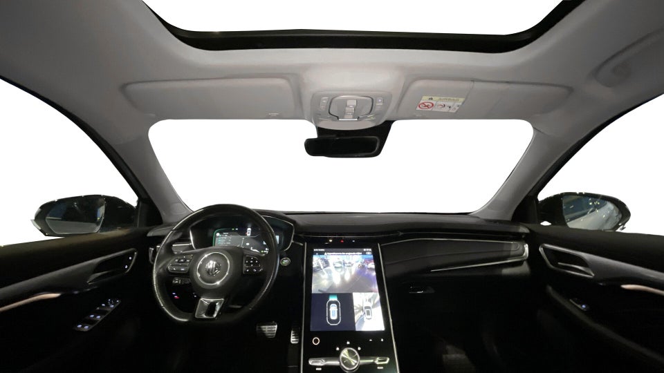 MG Marvel R Luxury 5d