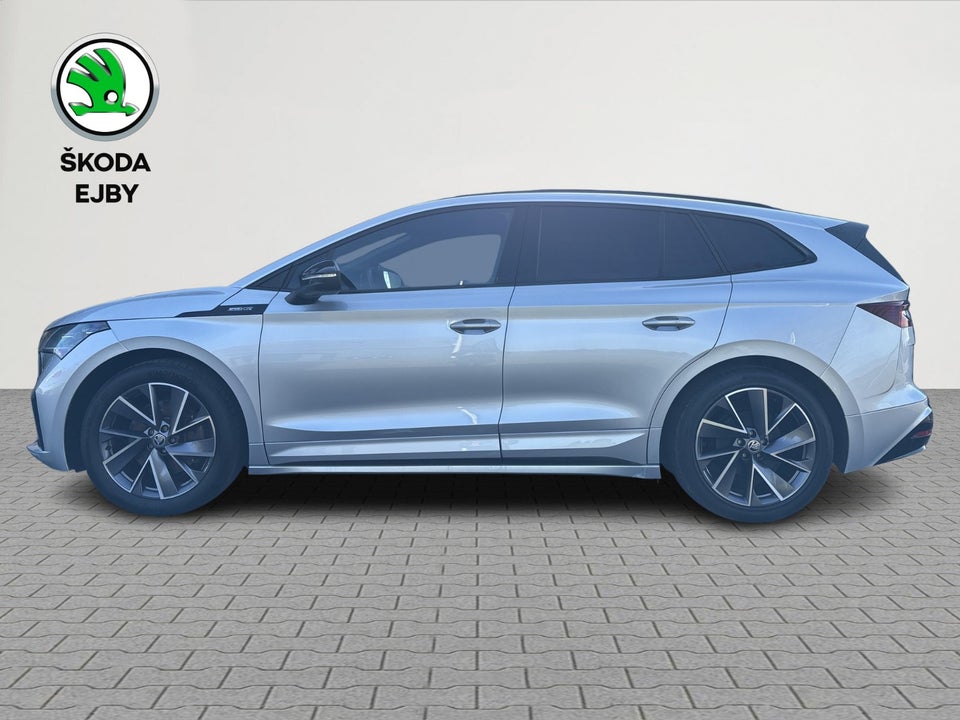 Skoda Enyaq 80x iV Sportline 5d