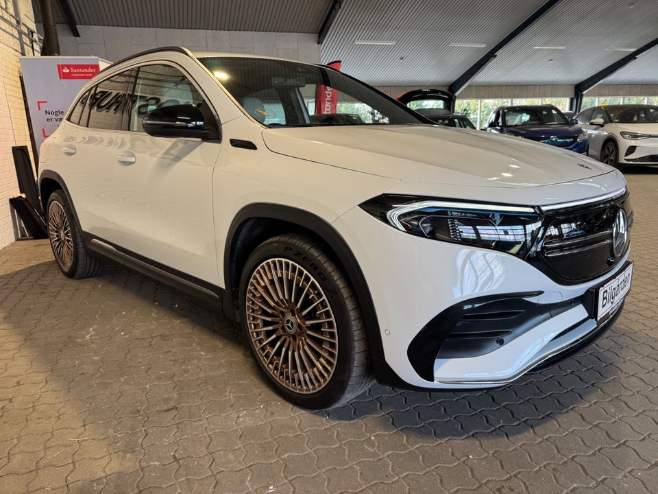 Mercedes EQA250 Edition 1 5d
