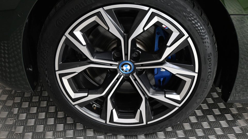 BMW i4 M50 xDrive 5d