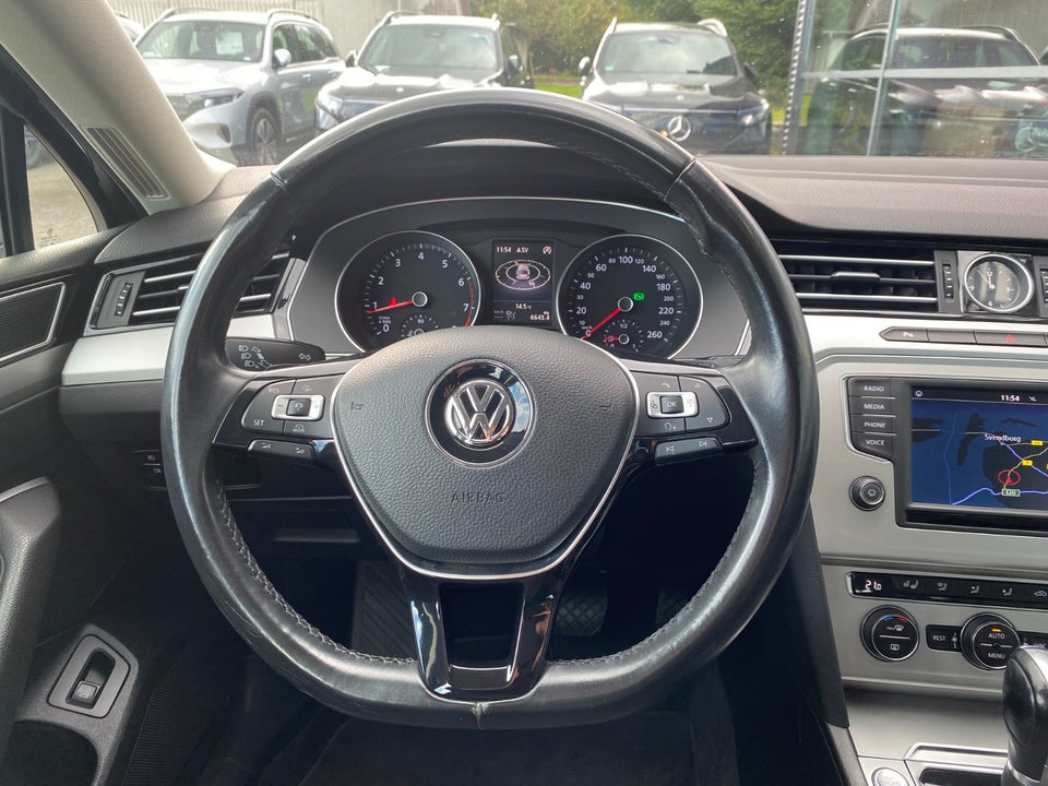 VW Passat 1,4 TSi 150 Comfortline+ Variant DSG 5d
