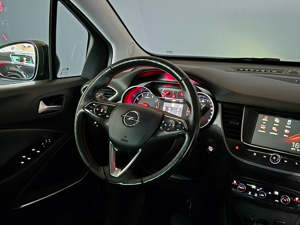 Opel Crossland X 1,2 T 130 Sport aut. 5d