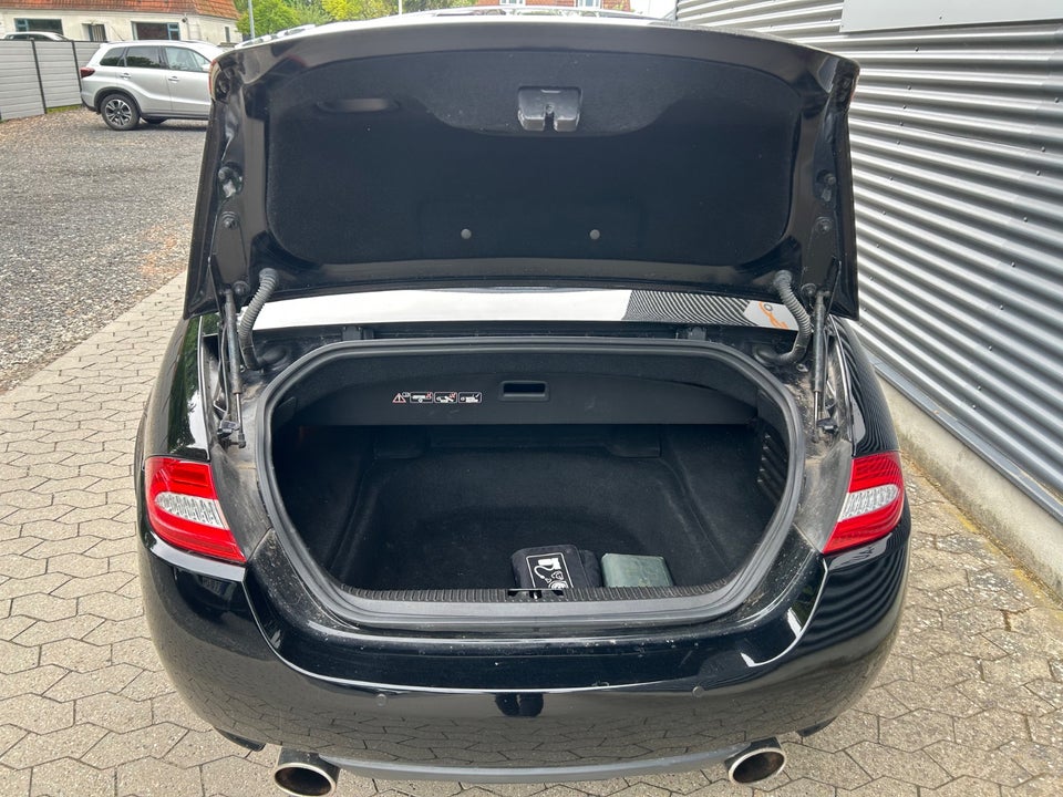 Jaguar XK 5,0 V8 Convertible aut. 2d
