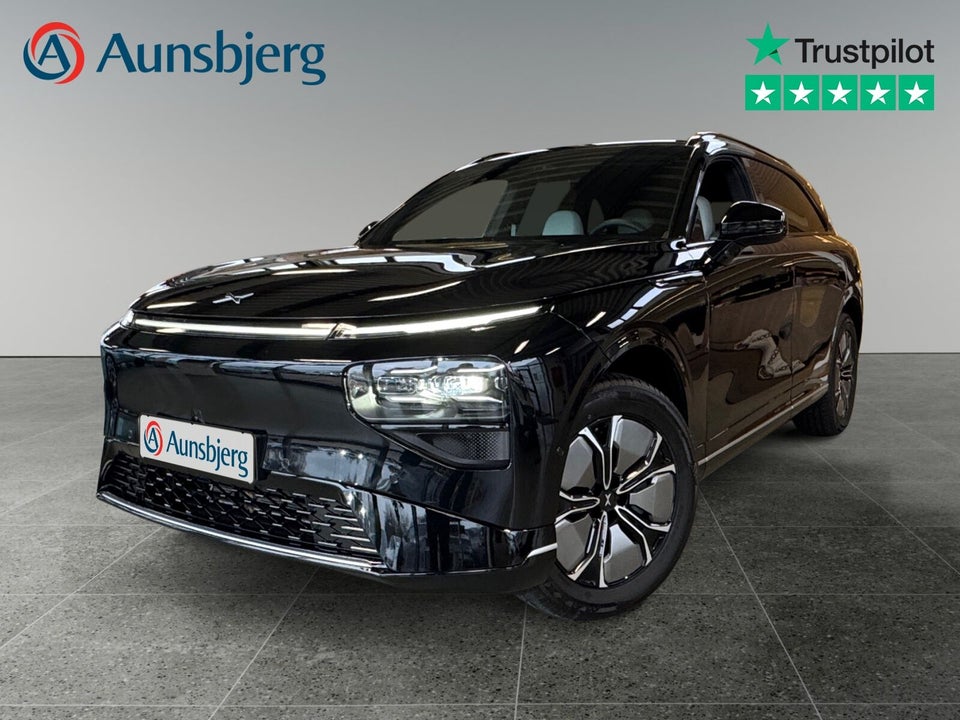 Xpeng G9 Long Range 5d