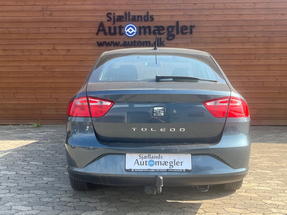 Seat Toledo 1,0 TSi 95 Reference 5d