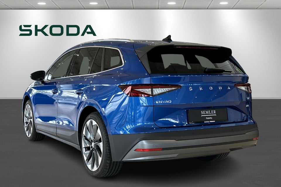 Skoda Enyaq 80 iV Suite 5d