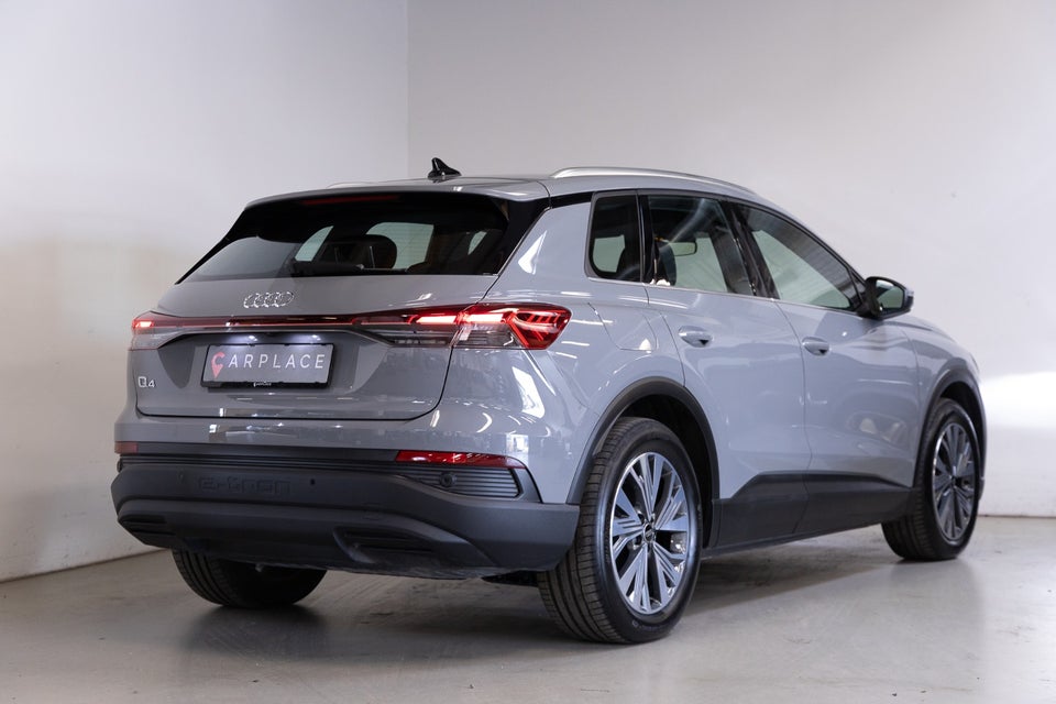 Audi Q4 e-tron 45 Attitude 5d