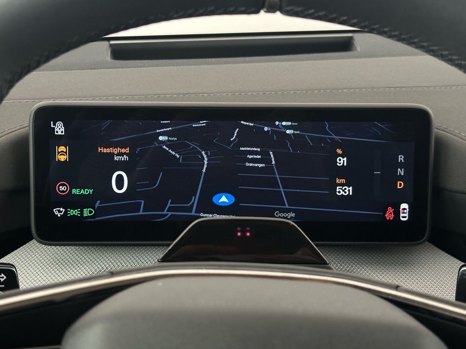 Polestar 4 Coupé Long Range Nordic Edition 5d