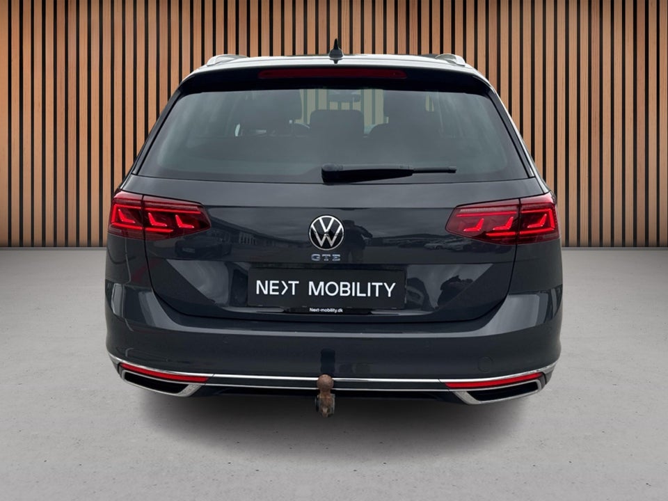 VW Passat 1,4 GTE Variant DSG 5d