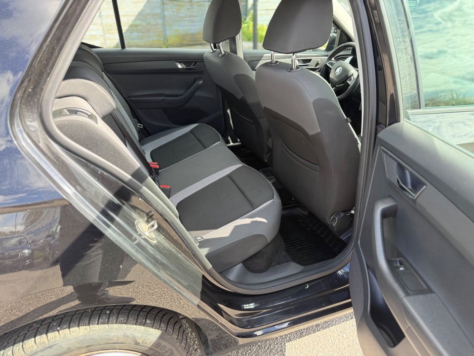 Skoda Fabia 1,0 TSi 110 Ambition DSG 5d