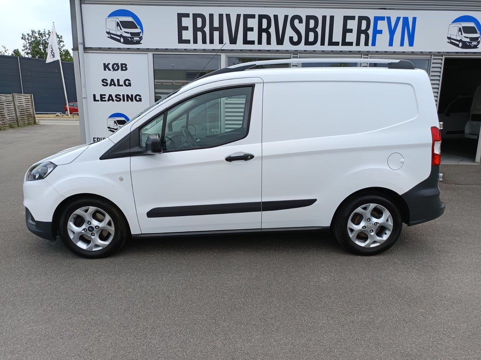 Ford Transit Courier 1,5 TDCi 100 Trend Van 4d