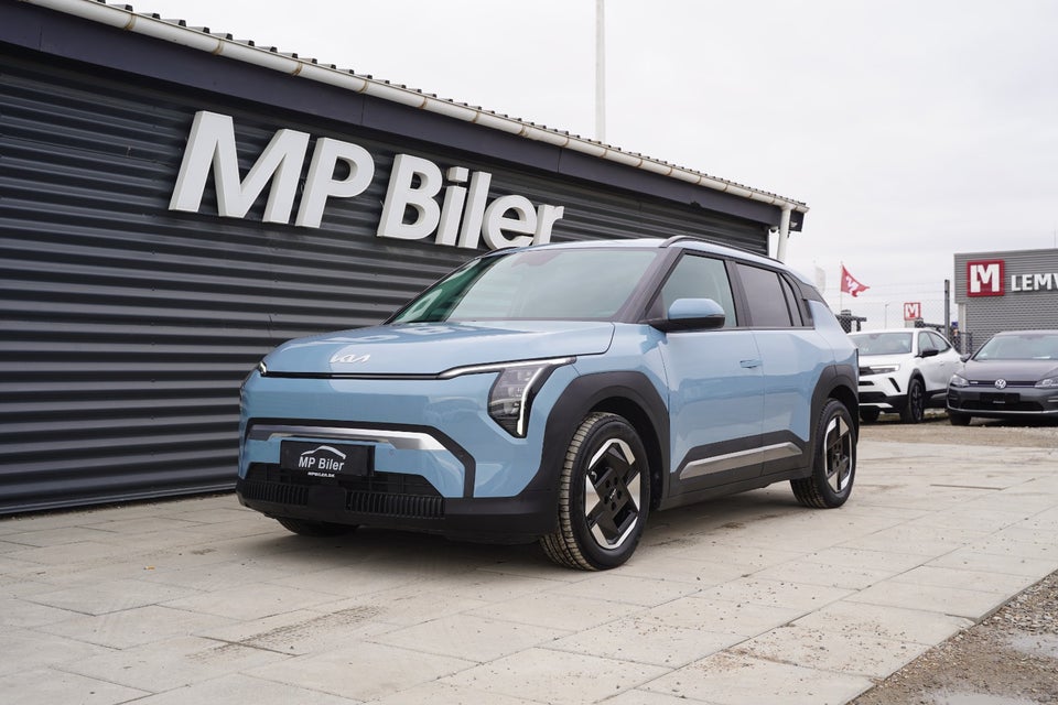 Kia EV3 81 Long Range Upgrade 5d