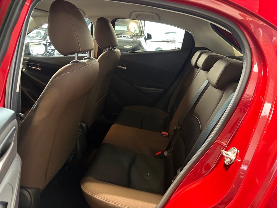 Mazda 2 1,5 SkyActiv-G 90 Sky 5d