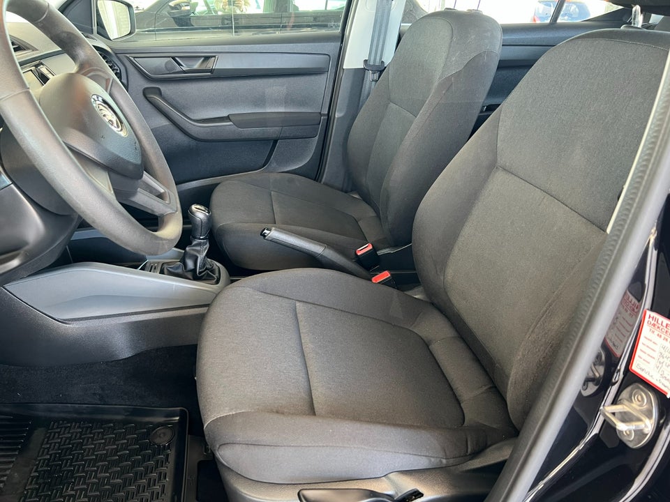 Skoda Fabia 1,0 MPi 75 Active 5d