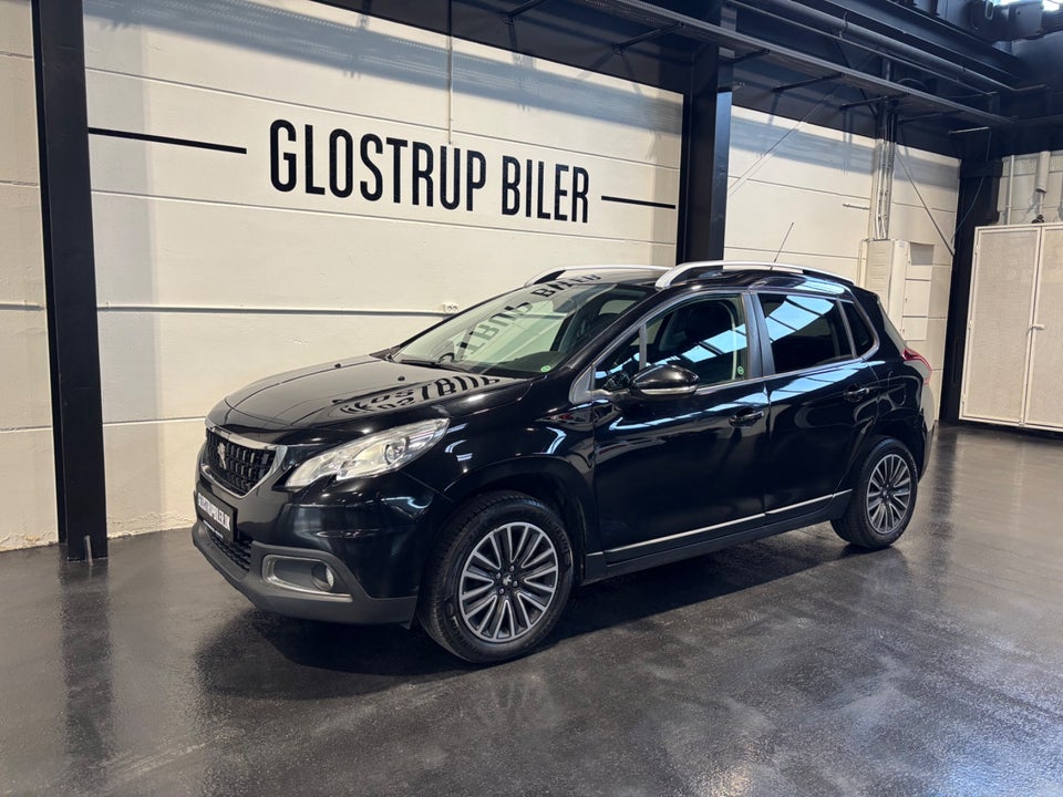 Peugeot 2008 1,2 e-VTi 82 Active ESG 5d