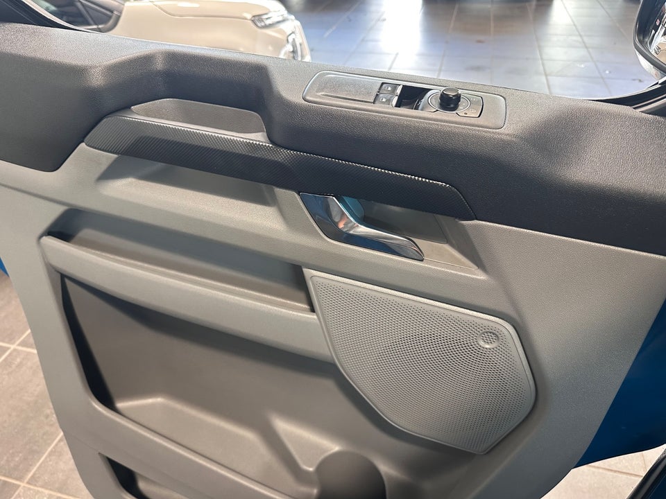 Ford Transit Custom 320 L2 2,0 EcoBlue MS-RT aut.