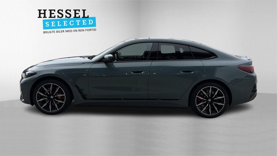 BMW i4 eDrive40 Fully Charged M-Sport Pro 5d