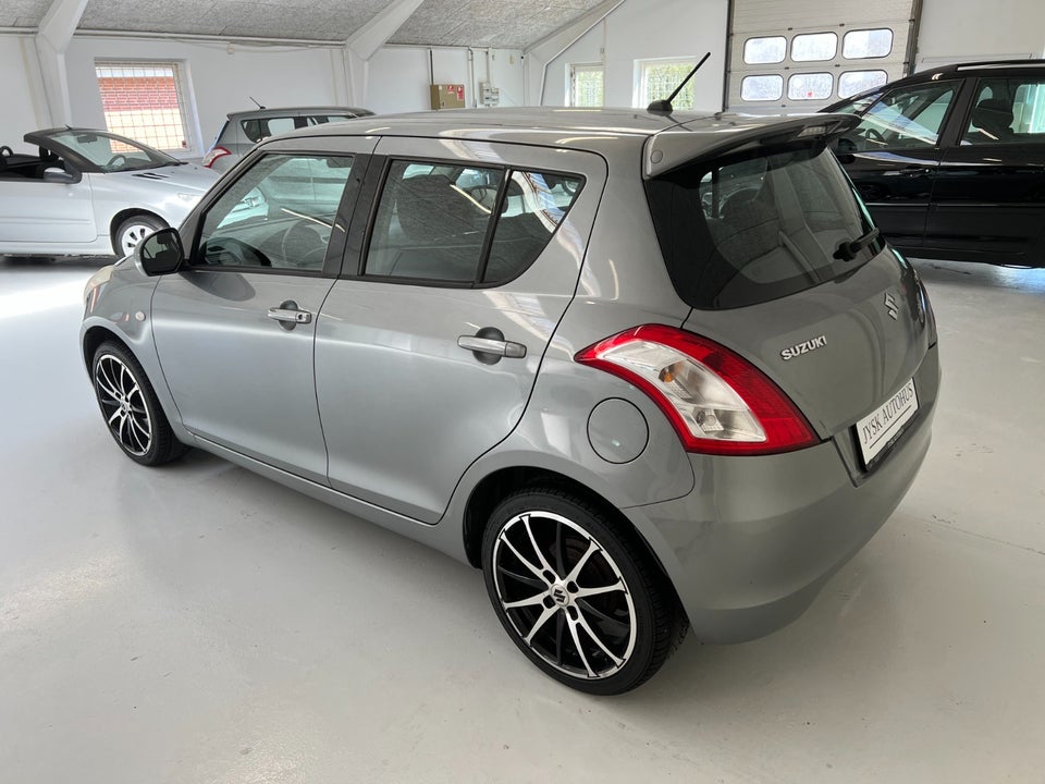 Suzuki Swift 1,2 Cruise 5d