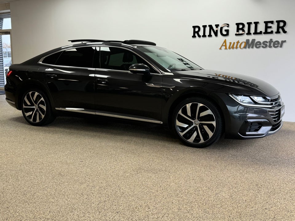 VW Arteon 2,0 TSi 190 R-line Business DSG 4d