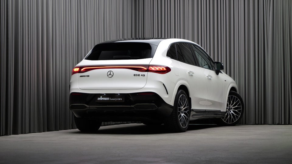 Mercedes EQE43 SUV AMG 4Matic 5d