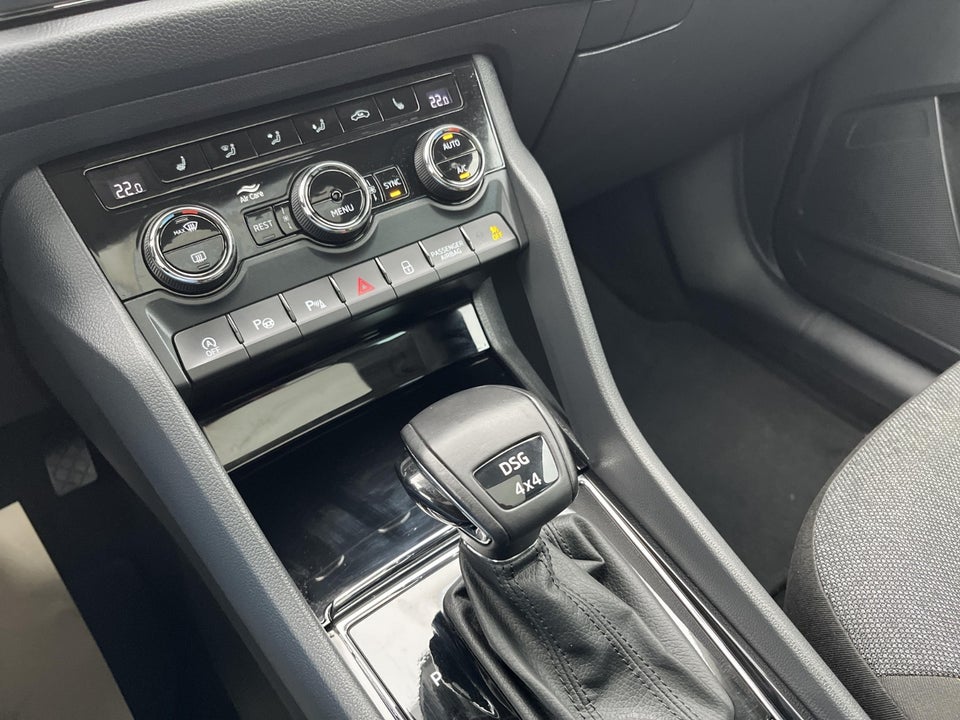 Skoda Kodiaq 2,0 TDi 200 Style DSG 4x4 7prs 5d