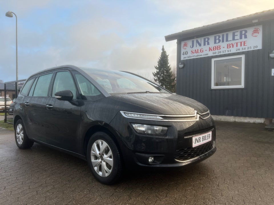 Citroën Grand C4 Picasso 1,6 e-HDi 115 Intensive ETG6 7prs 5d